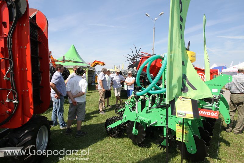 AgroTech Minikowo 2016