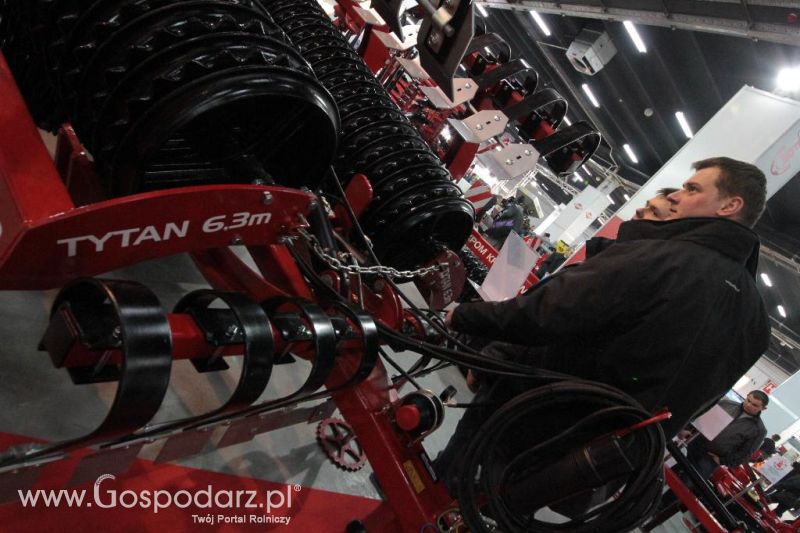 EXPOM na AGROTECH Kielce 2014