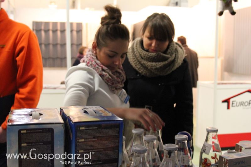 Targi AGROTECH i LAS EXPO 2013 - sobota i niedziela