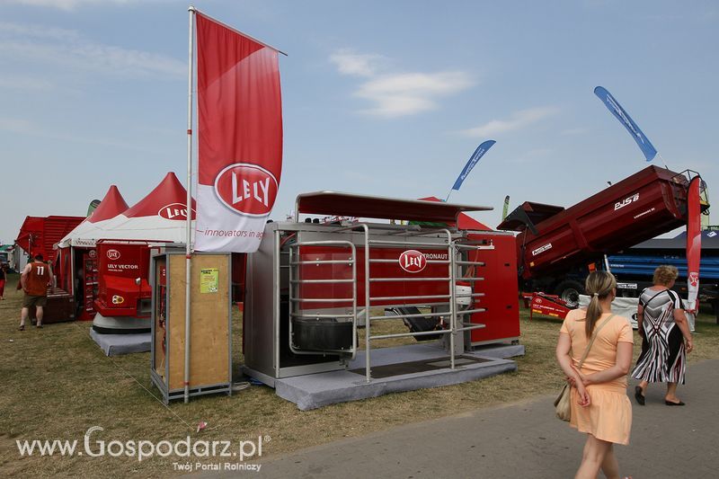 Bogart na Targach Agro-Tech w Minikowie 
