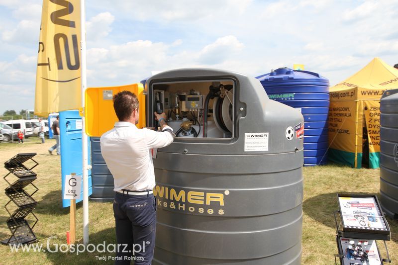 Swimer na OPOLAGRZE 2016