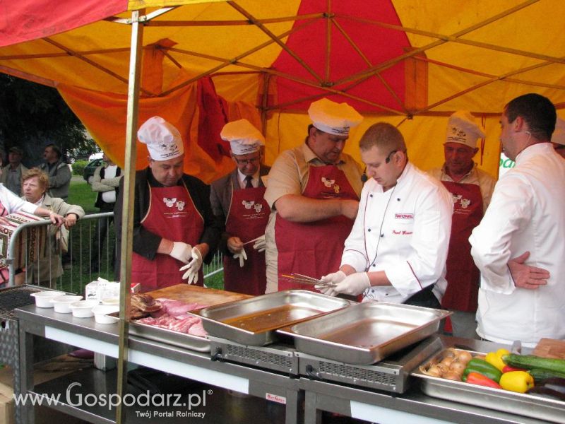 Festiwal Wieprzowiny w Koźminie Wielkopolskim 2013