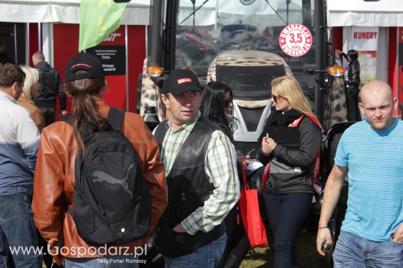  Agro Show 2012 - niedziela