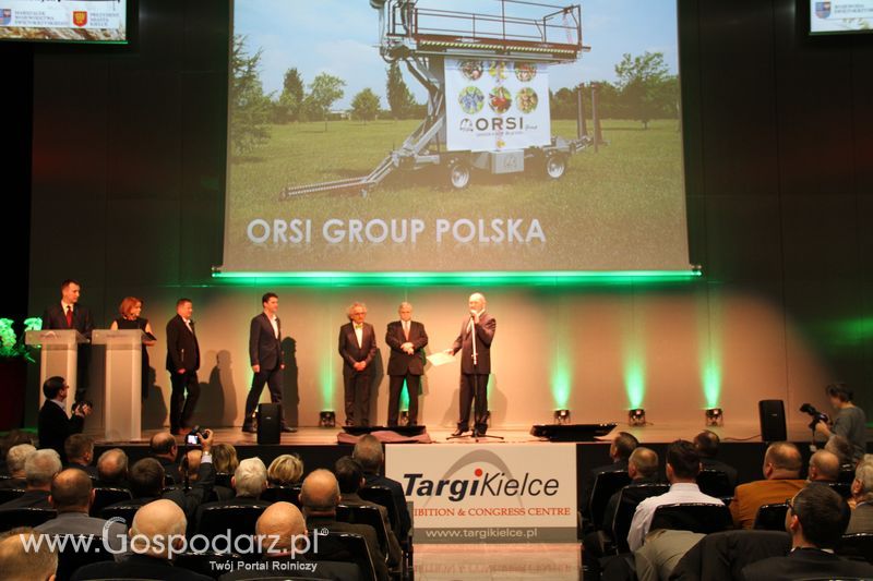 Gala AGROTECH Kielce 2015