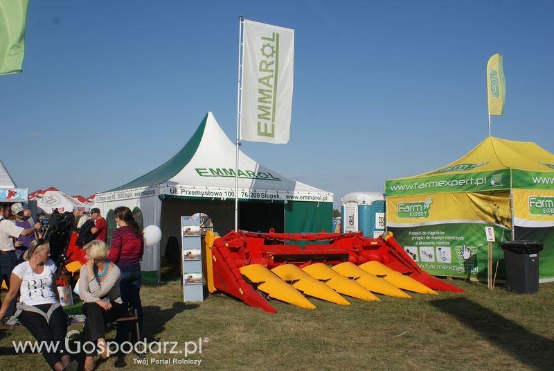 Agro Show 2011 Bednary Foto katalog firm