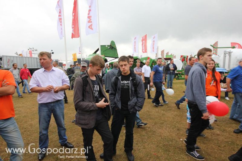 AGRO SHOW 2014 cz.2