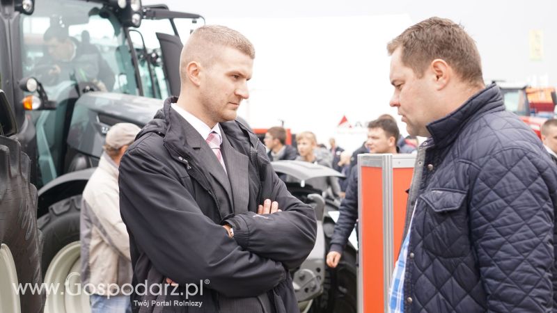 AGRO SHOW BEDNARY 2017 (Niedziela)