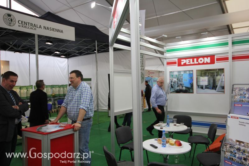 PELLON na AGROTECH Kielce 2015