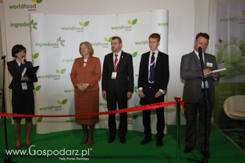 Targi World Food Warsaw 2014