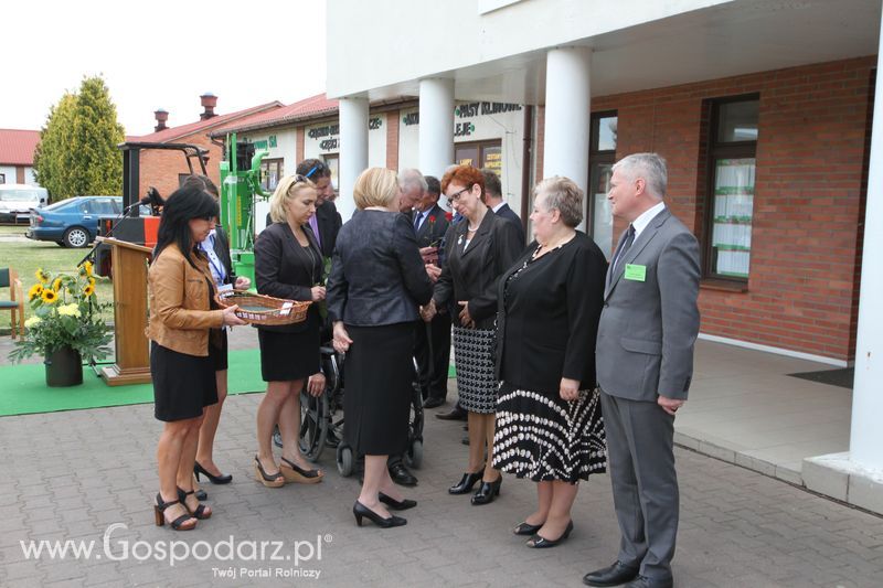 Otwarcie wystawy Zielone Agro Show - Polskie Zboża