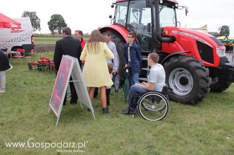 XIX Krajowe Dni Ziemniaka w Marszewie