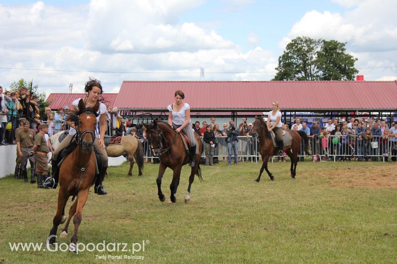 XVIII Regionalna Wystawa Zwierząt Hodowlanych i Dni z Doradztwem Rolniczym w Szepietowie - Sobota