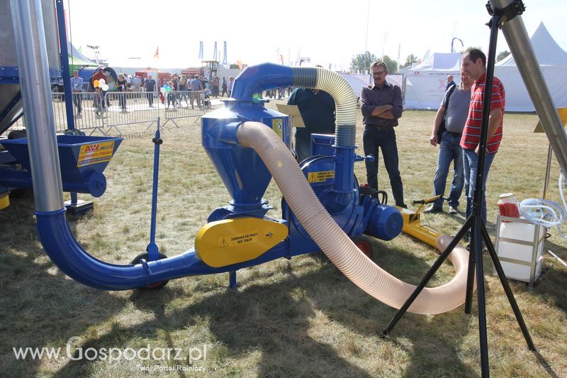 DOZAmech na AGRO SHOW 2016