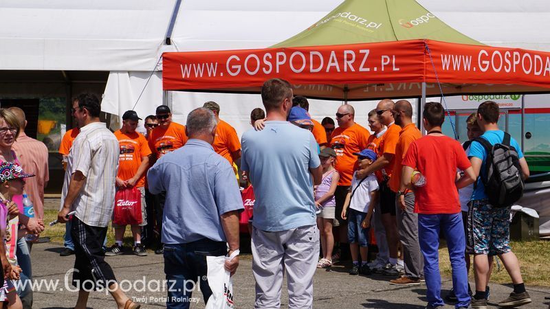 Precyzyjny Gospodarz na OPOLAGRZE 2015 - niedziela