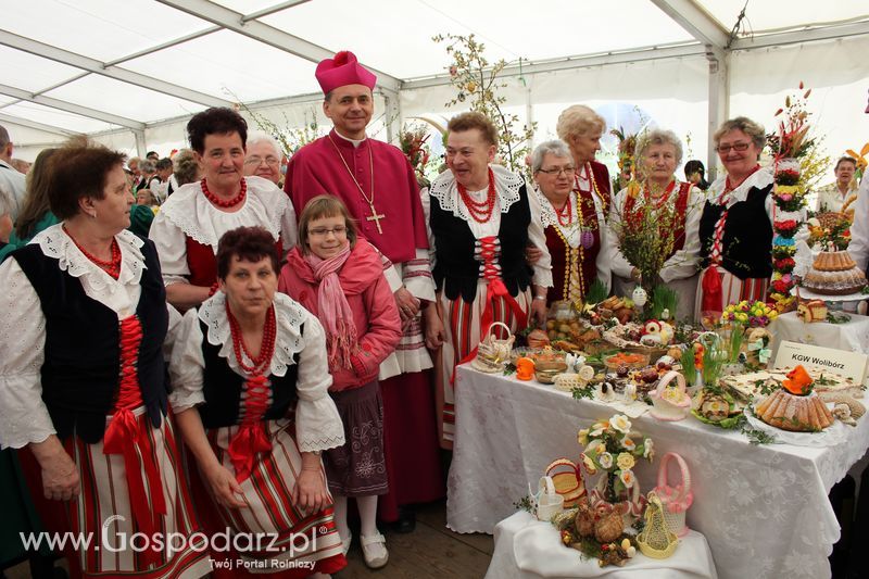 Stoły Wielkanocne XIV Spotkania Tradycji Wielkanocnych Ziemi Kłodzkiej