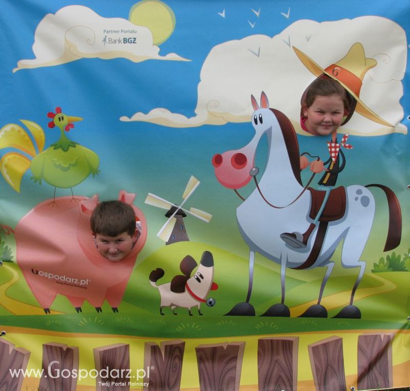 Zagroda Gospodarz.pl w Kąkolewie 2012 - sobota