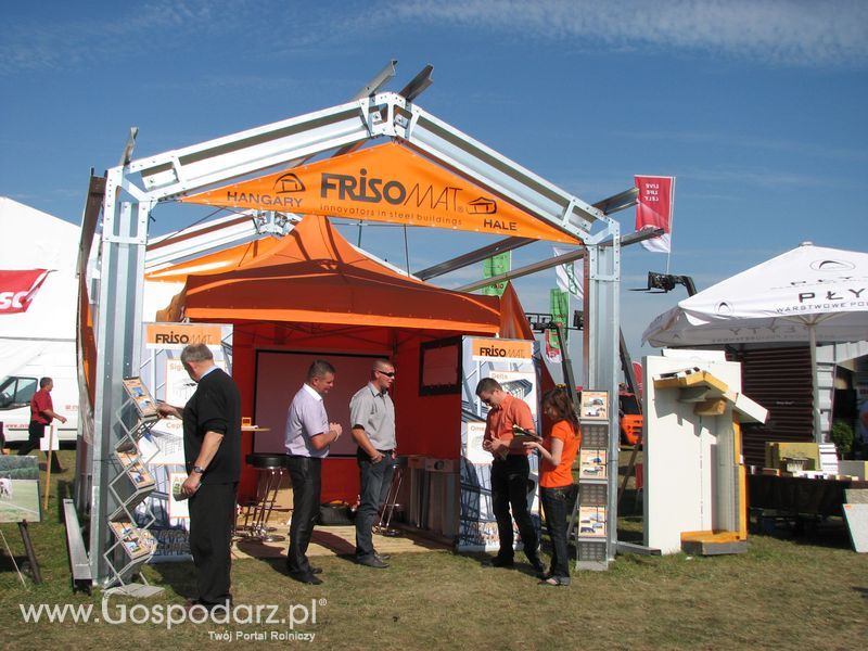 Agro Show 2011 Bednary Foto katalog firm