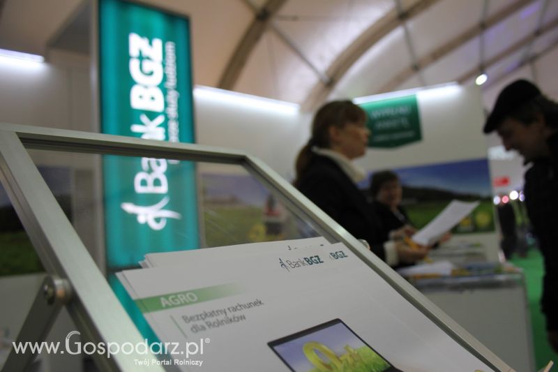 Targi AGROTECH i LAS EXPO 2013 - sobota i niedziela