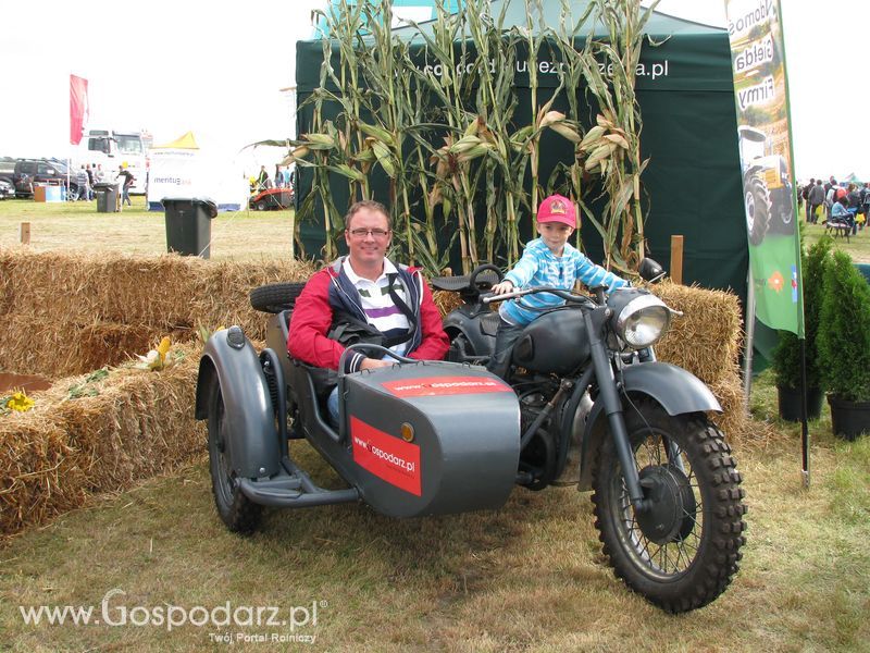 Agro Show 2011 Zdjęcia z Motorem Piątek
