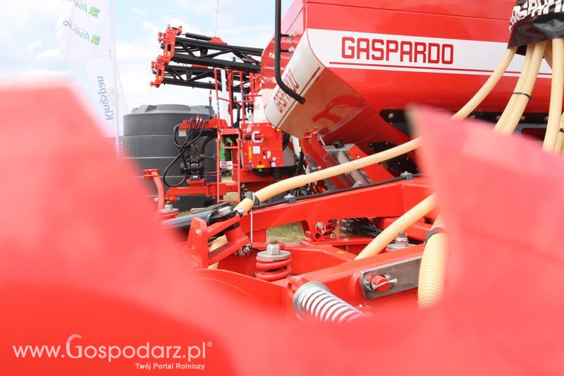 Maschio Gaspardoona na OPOLAGRA Kamień Śląski 2018