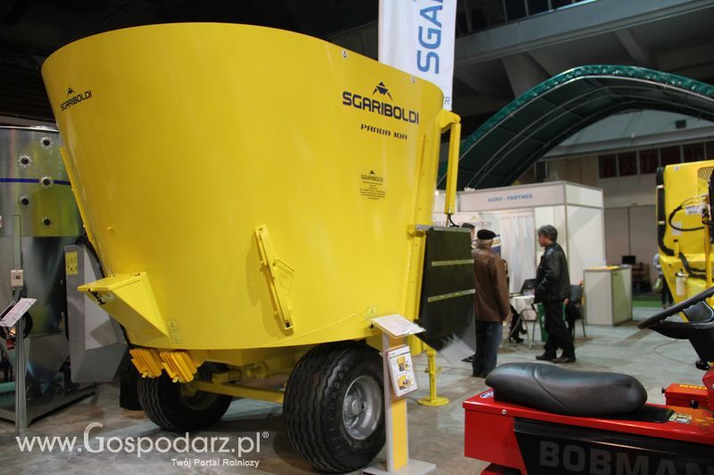 Sgariboldi na Ferma Łódź 2016