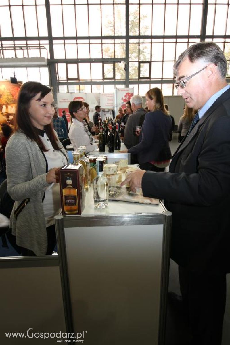 POLAGRA FOOD 2013 w Poznaniu