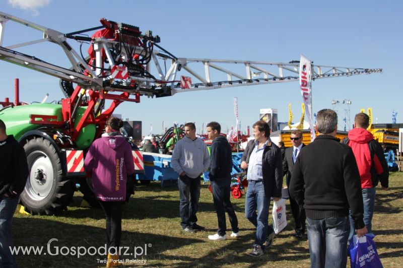  Agro Show 2012 - niedziela