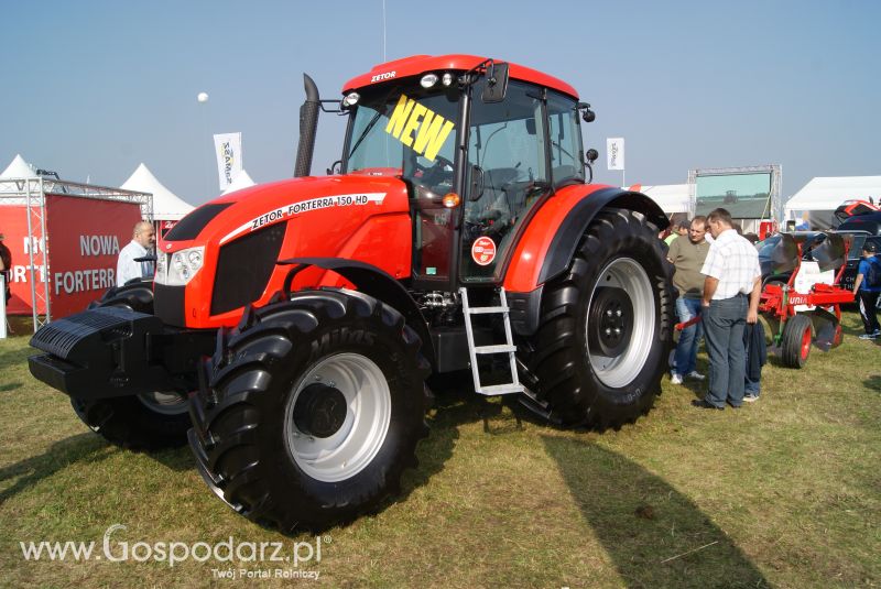 INTER-VAX NA AGRO SHOW 2014 BEDNARY