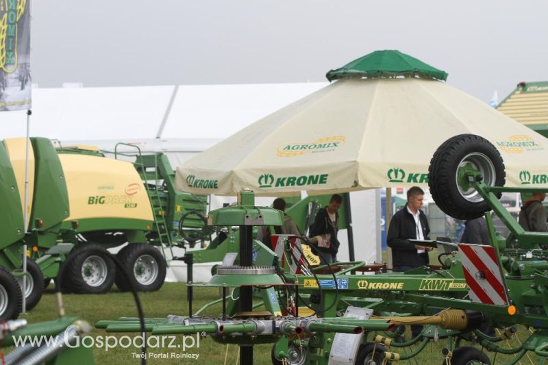 AGROMIX Rojęczyn na Agro Show 2014