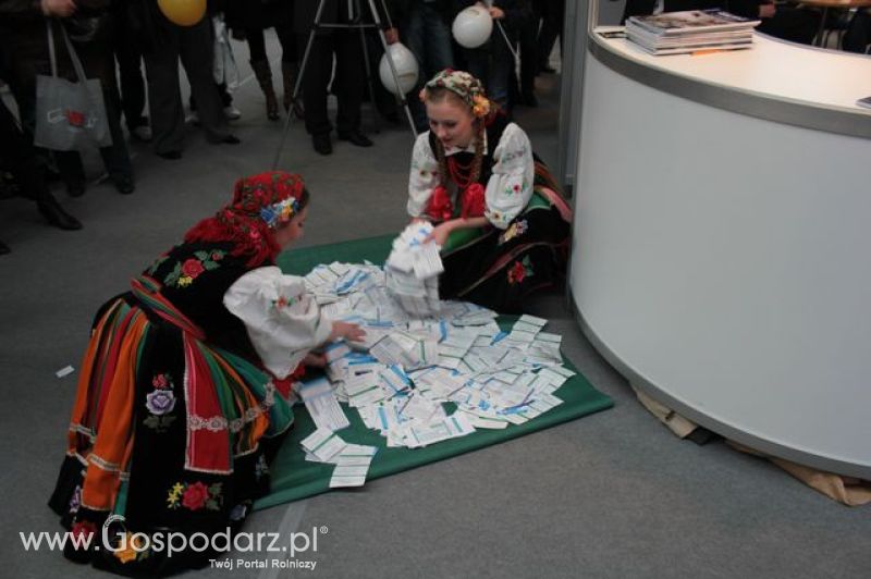Relacja z XI Międzynarodowych Targów Fermy Bydła - dzień 3