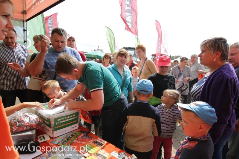 Roltechnika 2014 w Wilkowicach