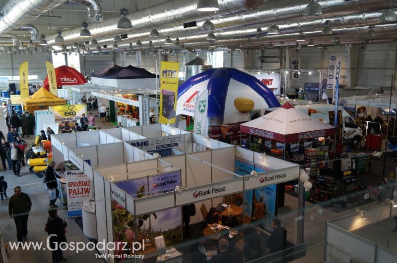 Targi AGRO-PARK Lublin 2014 cz.1