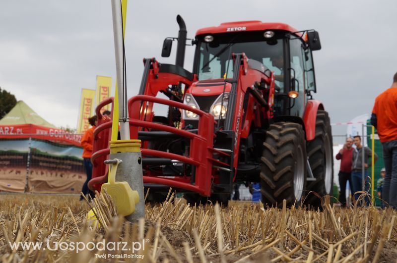 Precyzyjny Gospodarz na AGRO-FARMA w Kowalewie Pomorskim 2015