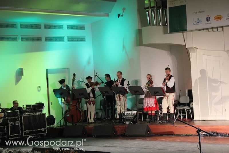 II Koncert Galowy z okazji Dnia Patrona Uczelni Augusta hr. Cieszkowskiego oraz 60-lecia autonomii Uczelni Poznańskiej