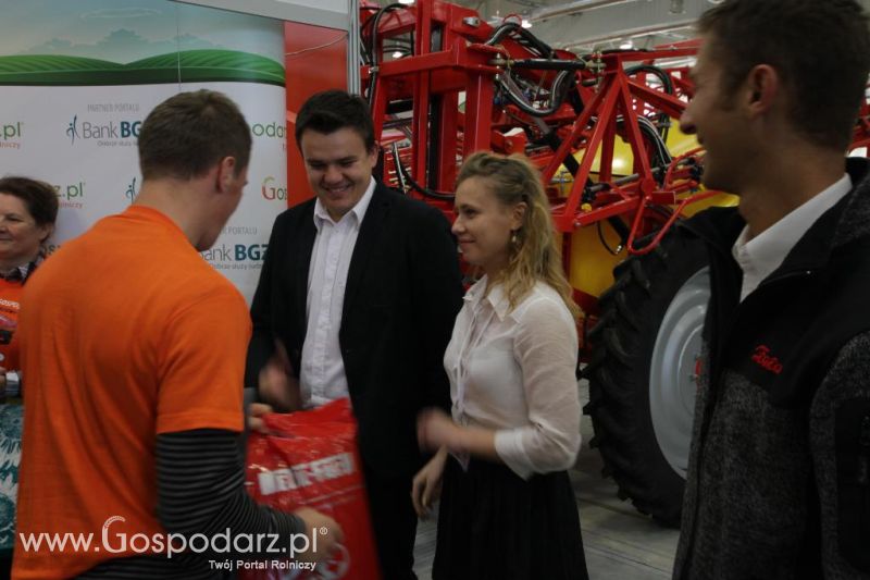 Precyzyjny Gospodarz AGRO-PARK Lublin 2014 - niedziela
