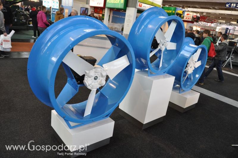 Omnivent na targach Agritechnica w Hanowerze