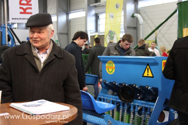 Krukowiak na Polagra Premiery 2012