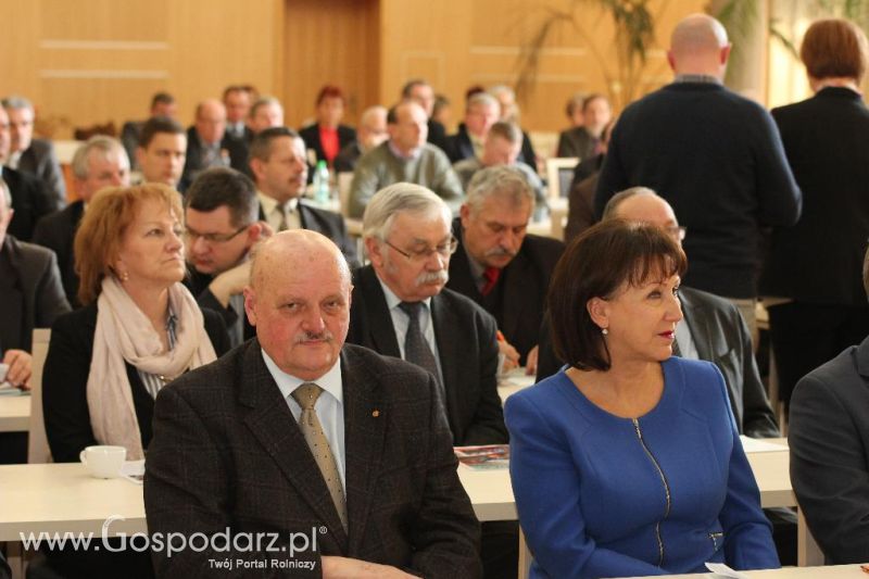 DEBATA ROLNA 2014 pn. „Wspólna Polityka Rolna po 2013 r. a rozwój obszarów wiejskich”