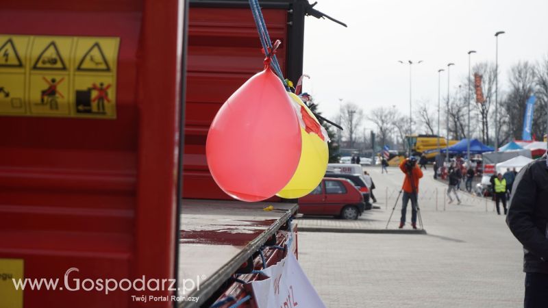 Precyzyjny Gospodarz na Agro-Park Lublin 2017