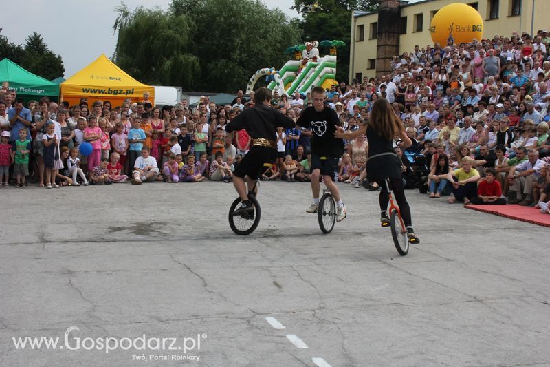 VIII Święto Gęsi w Biskupcu