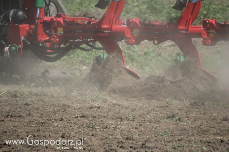 Pokaz maszyn  - Opolagra 2012