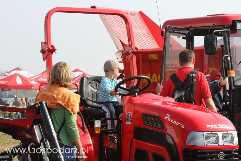 AGRO SHOW 2014 cz.1