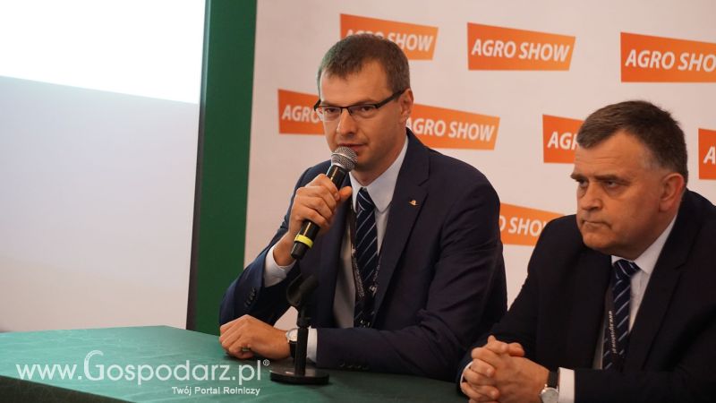 AGRO SHOW BEDNARY 2017 (Piątek)