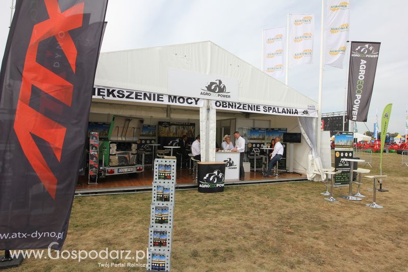 AgroEcoPower na AGRO SHOW 2016