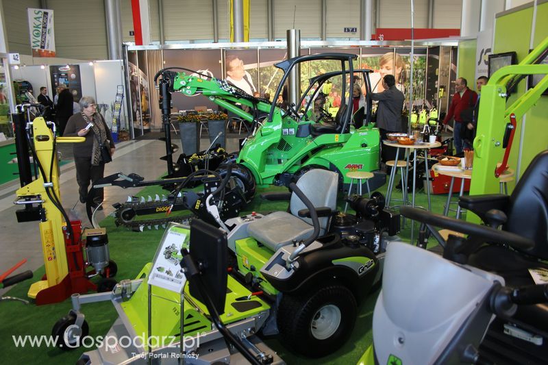 V Międzynarodowe Targi Ogrodnicze Gardenia 2011