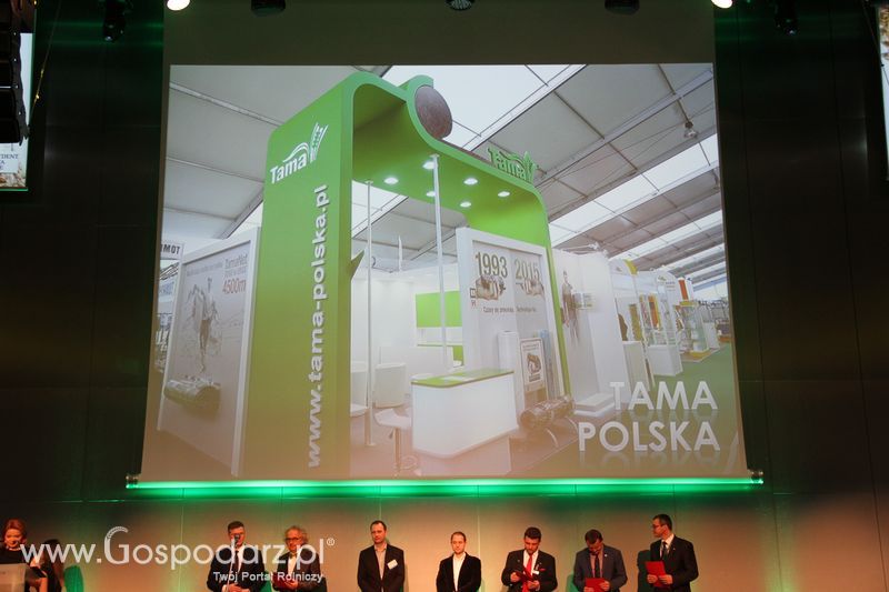 TAMA POLSKA na AGROTECH Kielce 2015