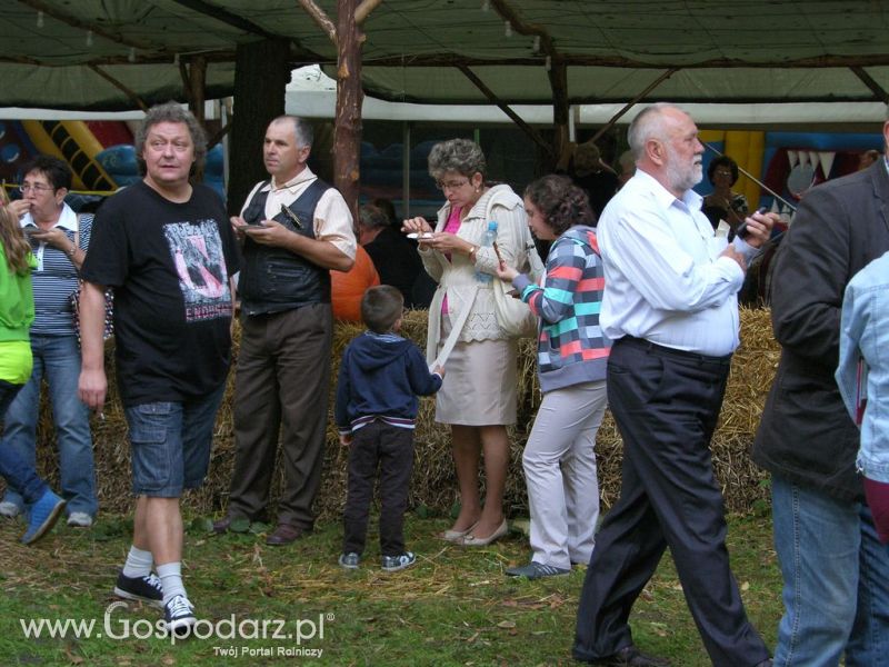 Festiwal Wieprzowiny Drzeczkowo 2012