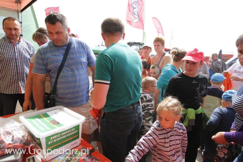 Roltechnika 2014 w Wilkowicach