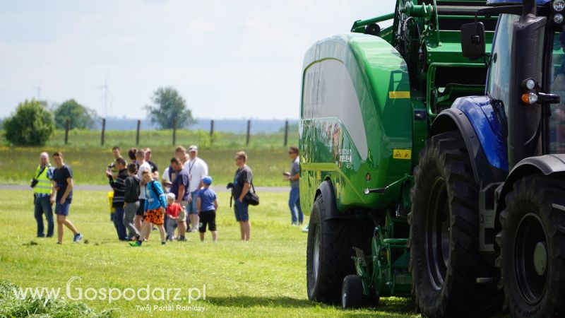 ZIELONE AGRO SHOW 2017 w Ułężu