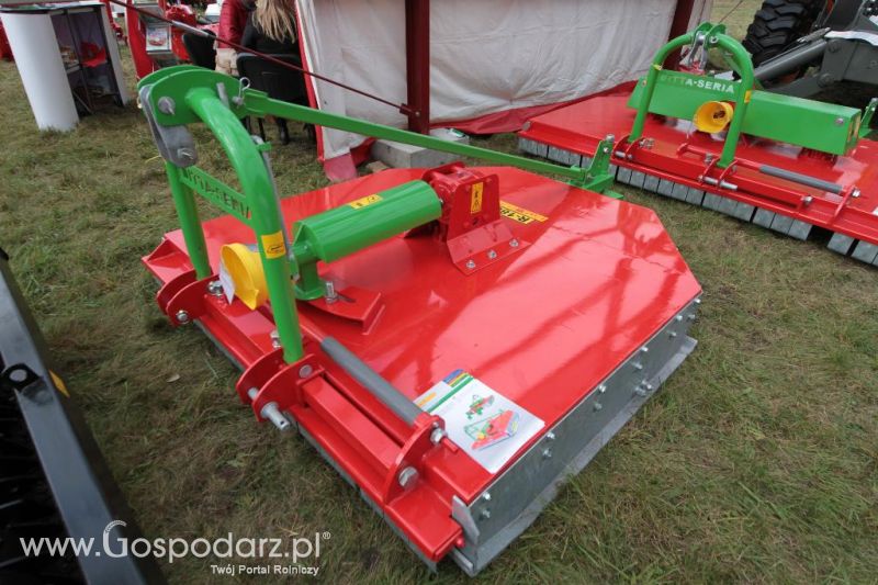 Ditta-Seria na targach Agro Show 2013